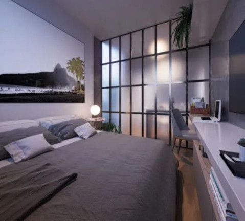 Imagem Apartamento com 2 Quartos à Venda, 43 m² em Piedade - Rio De Janeiro