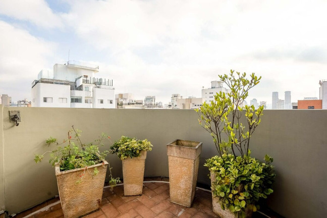 Imagem Apartamento com 3 Quartos à Venda, 287 m² em Moema - São Paulo