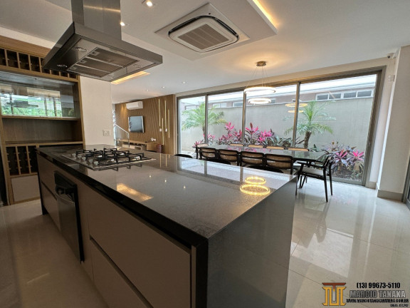 Imagem Casa com 6 Quartos à Venda, 495 m² em Riviera - Bertioga