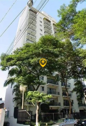 Imagem Apartamento com 3 Quartos para Alugar, 110 m² em Brooklin Paulista - São Paulo Imagem Apartamento com 3 Quartos para Alugar, 110 m² em Brooklin Paulista - São Paulo