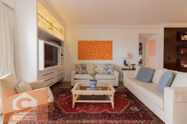 Imagem Apartamento com 4 Quartos à Venda, 170 m² em Moema - São Paulo
