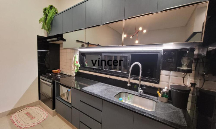Imagem Casa com 3 Quartos à Venda, 312 m² em Residencial Parqville Jacarandá - Aparecida De Goiânia