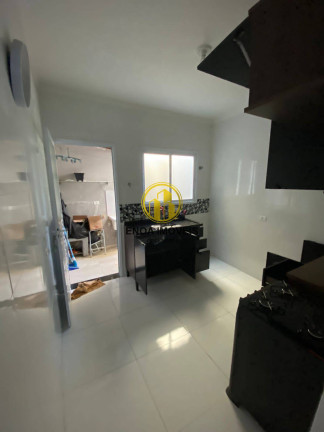 Imagem Casa de Condomínio com 2 Quartos à Venda, 50 m² em Glória - Praia Grande