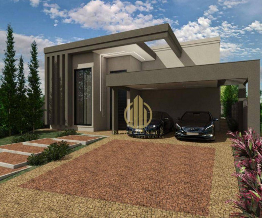 Imagem Casa com 3 Quartos à Venda, 305 m² em Condomínio Arara Azul - Ribeirão Preto