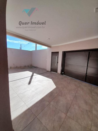 Casa com 3 Quartos à Venda, 132 m² em Bonfim Paulista - Ribeirão Preto