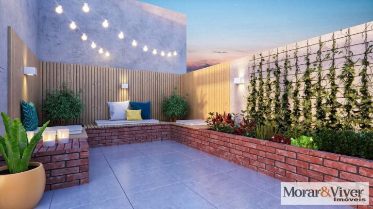 Imagem Apartamento com 3 Quartos à Venda, 69 m² em Tingui - Curitiba Imagem Apartamento com 3 Quartos à Venda, 69 m² em Tingui - Curitiba