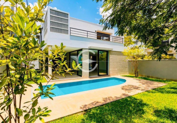 Imagem Casa com 3 Quartos à Venda, 560 m² em Moema - São Paulo