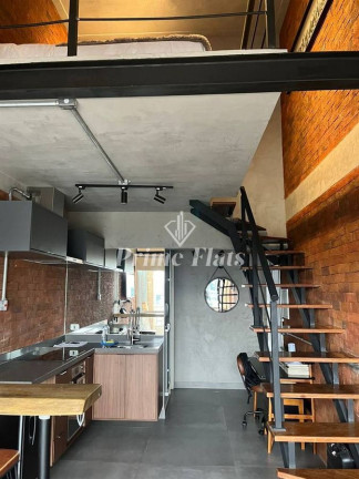 Imagem Casa com 1 Quarto à Venda, 46 m² em Brooklin - São Paulo Imagem Casa com 1 Quarto à Venda, 46 m² em Brooklin - São Paulo