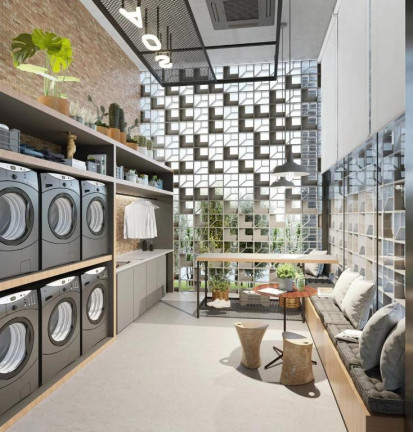 Imagem Apartamento com 1 Quarto à Venda, 30 m² em Manaíra - João Pessoa Imagem Apartamento com 1 Quarto à Venda, 30 m² em Manaíra - João Pessoa