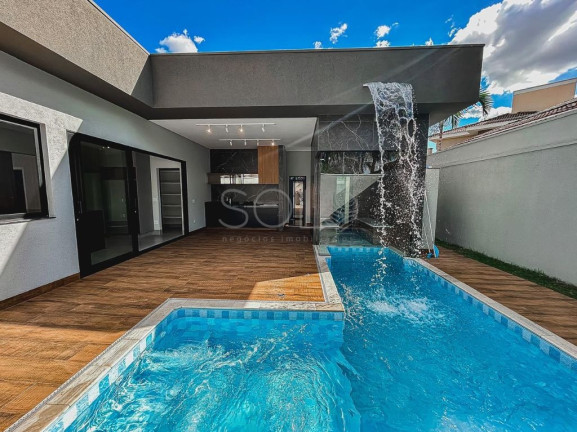 Imagem Casa de Condomínio com 3 Quartos à Venda, 450 m² em Parque Residencial Damha - Araraquara Imagem Casa de Condomínio com 3 Quartos à Venda, 450 m² em Parque Residencial Damha - Araraquara
