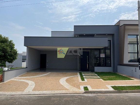 Imagem Casa de Condomínio com 3 Quartos à Venda, 172 m² em Condomínio Olivio Franceschini - Hortolândia Imagem Casa de Condomínio com 3 Quartos à Venda, 172 m² em Condomínio Olivio Franceschini - Hortolândia