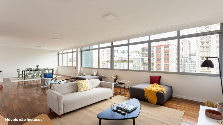 Imagem Apartamento com 4 Quartos à Venda, 285 m² em Higienópolis - São Paulo