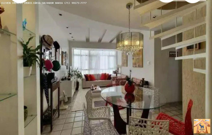 Imagem Cobertura com 3 Quartos à Venda, 165 m² em Rio Vermelho - Salvador