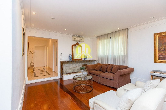 Imagem Apartamento com 3 Quartos à Venda, 235 m² em Higienópolis - São Paulo