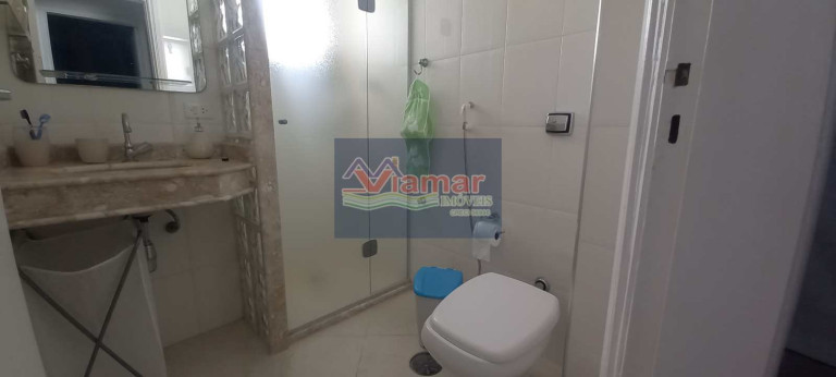 Imagem Apartamento com 3 Quartos à Venda, 90 m² em Enseada - Guarujá