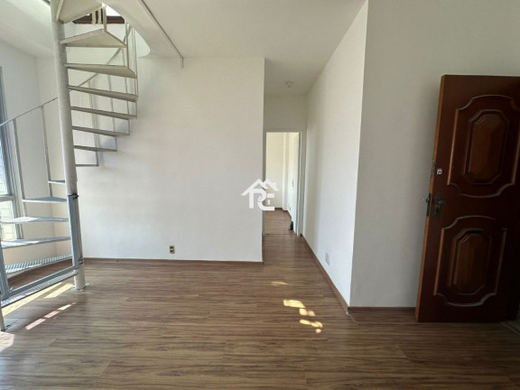 Imagem Cobertura com 1 Quarto à Venda, 84 m² em Icaraí - Niterói Imagem Cobertura com 1 Quarto à Venda, 84 m² em Icaraí - Niterói