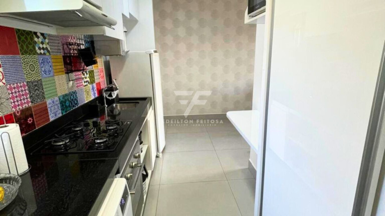 Imagem Apartamento com 3 Quartos à Venda, 70 m² em Santa Mônica - Uberlândia