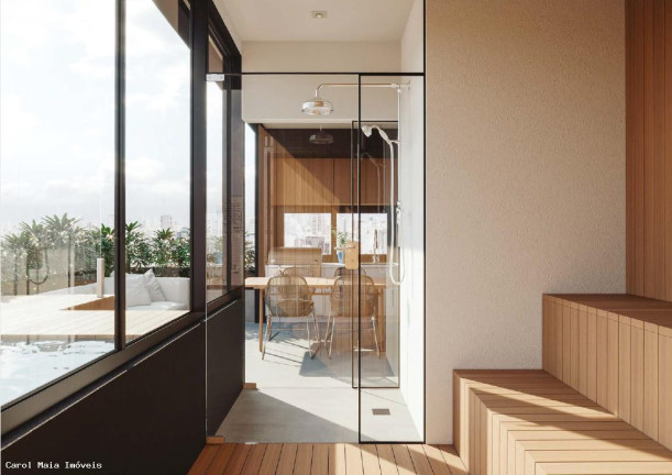Imagem Imóvel com 3 Quartos à Venda, 58 m² em Funcionários - Belo Horizonte