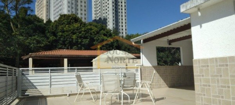 Imagem Sobrado com 3 Quartos à Venda, 145 m² em Vila Mazzei - São Paulo