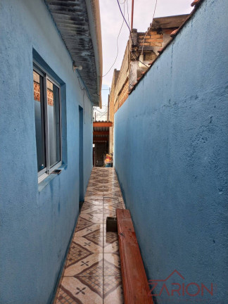 Imagem Casa com 1 Quarto para Alugar, 80 m² em Residencial E Comercial Cidade Jardim - Pindamonhangaba