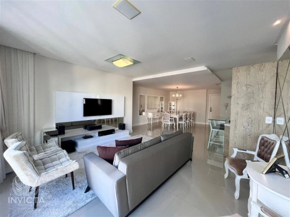 Apartamento com 3 Quartos à Venda, 128 m² em Centro - Balneário Camboriú