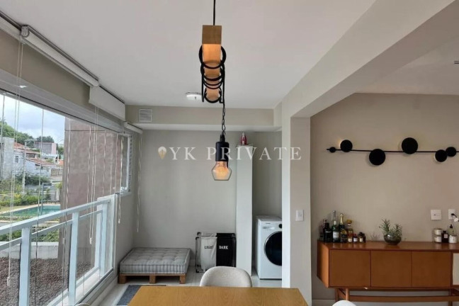 Imagem Apartamento com 2 Quartos à Venda, 91 m² em Alto Da Lapa - São Paulo