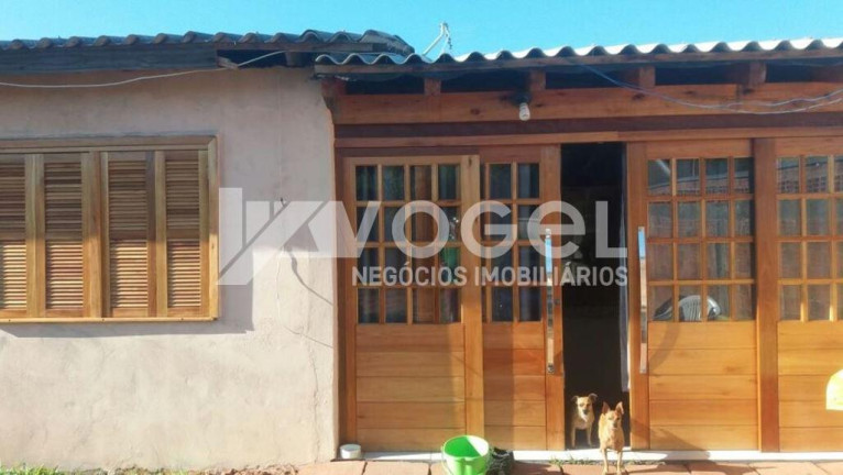 Imagem Casa com 2 Quartos à Venda, 110 m² em Campina - Sao Leopoldo