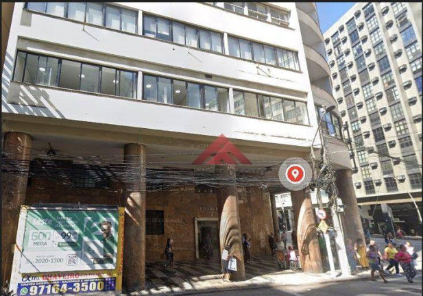 Apartamento com 2 Quartos à Venda, 95 m² em Centro - Niterói
