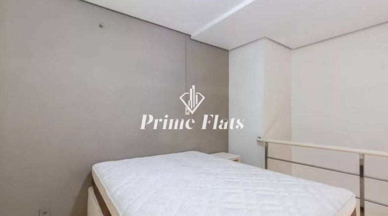 Imagem Apartamento com 1 Quarto para Alugar, 42 m² em Moema - São Paulo