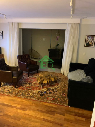 Imagem Apartamento com 4 Quartos à Venda, 120 m² em Vila Sofia - São Paulo Imagem Apartamento com 4 Quartos à Venda, 120 m² em Vila Sofia - São Paulo