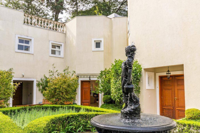Casa com 4 Quartos à Venda, 533 m² em Jardim Petrópolis - São Paulo