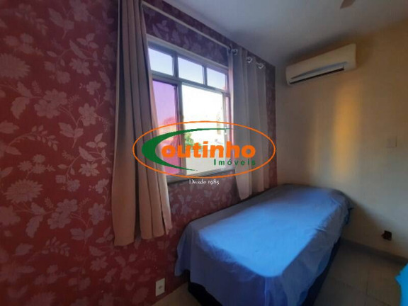 Imagem Cobertura com 3 Quartos à Venda, 130 m² em Tijuca - Rio De Janeiro