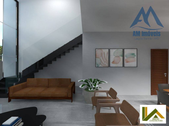 Imagem Casa de Condomínio com 3 Quartos à Venda, 262 m² em Condomínio Trilhas Do Sol - Lagoa Santa Imagem Casa de Condomínio com 3 Quartos à Venda, 262 m² em Condomínio Trilhas Do Sol - Lagoa Santa