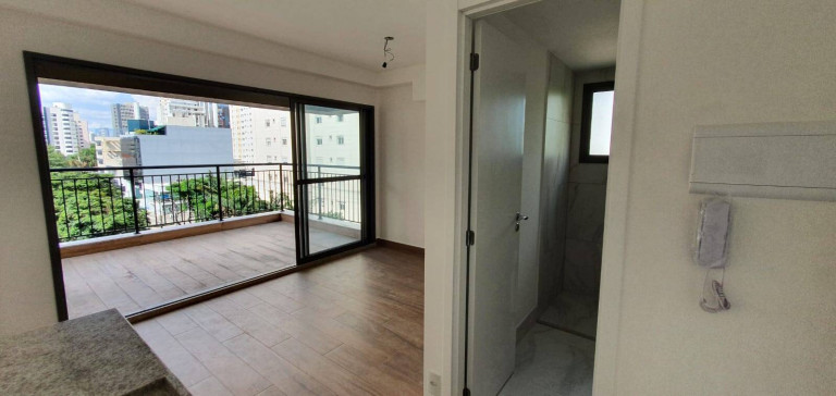 Imagem Apartamento com 1 Quarto à Venda, 35 m² em Indianópolis - São Paulo Imagem Apartamento com 1 Quarto à Venda, 35 m² em Indianópolis - São Paulo