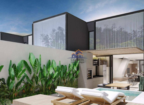 Imagem Casa com 3 Quartos à Venda, 120 m² em Pontal (cunhambebe) - Angra Dos Reis