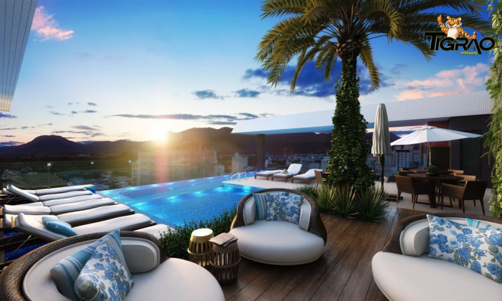 Imagem Apartamento com 4 Quartos à Venda, 220 m² em Meia Praia - Itapema