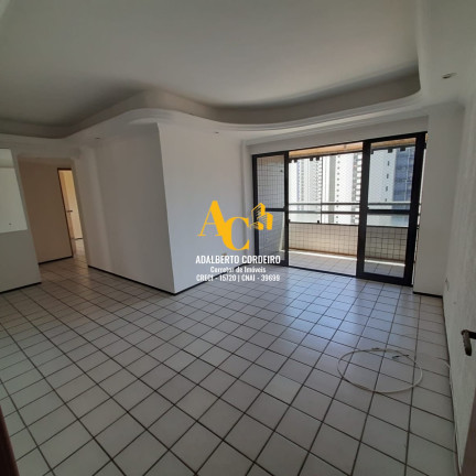 Imagem Apartamento com 3 Quartos à Venda, 74 m² em Rosarinho - Recife