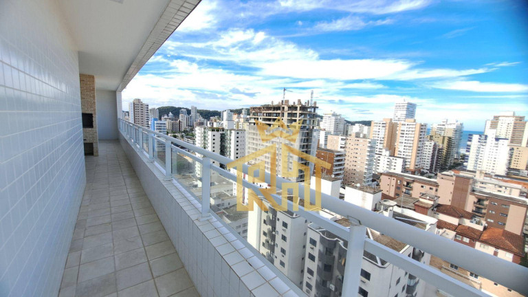 Imagem Apartamento com 3 Quartos à Venda, 140 m² em Canto Do Forte - Praia Grande Imagem Apartamento com 3 Quartos à Venda, 140 m² em Canto Do Forte - Praia Grande