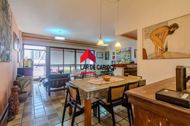 Imagem Apartamento com 3 Quartos à Venda, 137 m² em Botafogo - Rio De Janeiro