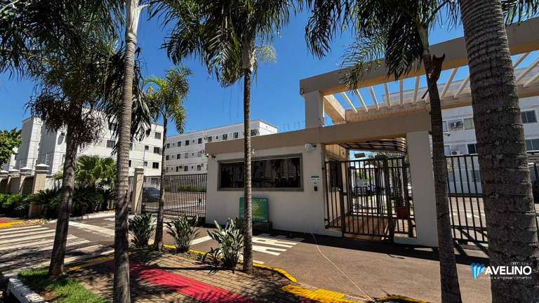 Apartamento com 2 Quartos à Venda, 10 m² em Tiradentes - Campo Grande