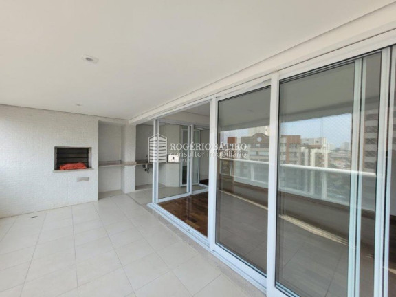 Imagem Apartamento com 4 Quartos à Venda, 184 m² em Chacara Klabin  - São Paulo
