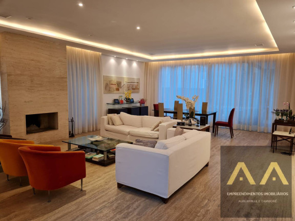 Imagem Casa de Condomínio com 4 Quartos à Venda, 591 m² em Tamboré - Santana De Parnaíba Imagem Casa de Condomínio com 4 Quartos à Venda, 591 m² em Tamboré - Santana De Parnaíba
