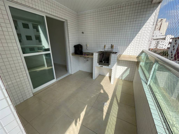 Imagem Apartamento com 2 Quartos à Venda, 85 m² em Guilhermina - Praia Grande