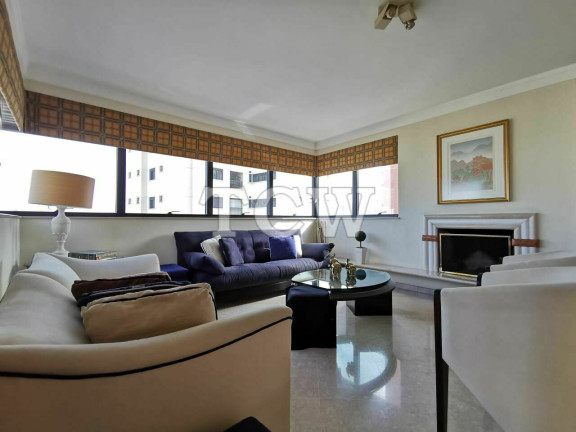 Imagem Apartamento com 4 Quartos à Venda, 267 m² em Paraíso - São Paulo