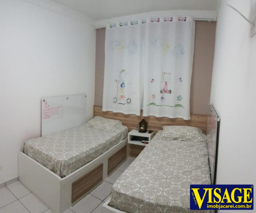 Imagem Apartamento com 2 Quartos à Venda,  em Jd. Das Industrias - Jacareí