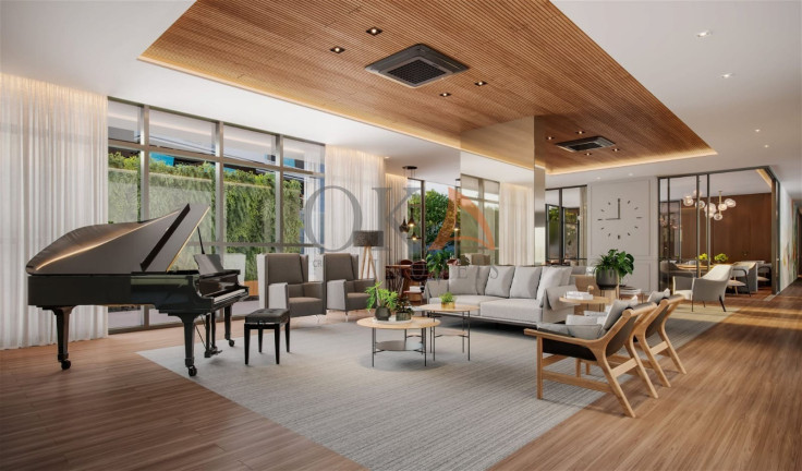 Imagem Apartamento com 2 Quartos à Venda, 83 m² em Alto Da Glória - Curitiba