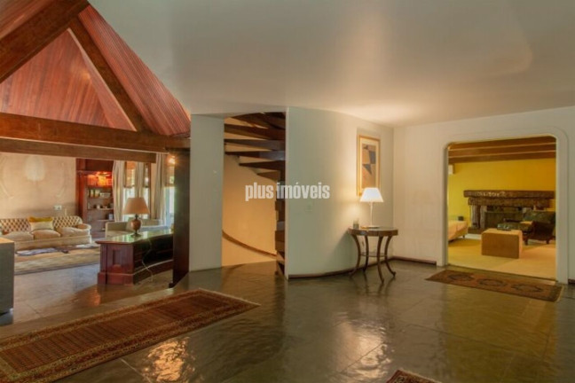 Imagem Casa com 4 Quartos à Venda, 820 m² em Morumbi - São Paulo Imagem Casa com 4 Quartos à Venda, 820 m² em Morumbi - São Paulo