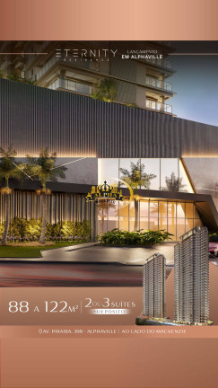 Imagem Apartamento com 3 Quartos à Venda, 88 m² em Centro Comercial Jubran - Barueri Imagem Apartamento com 3 Quartos à Venda, 88 m² em Centro Comercial Jubran - Barueri