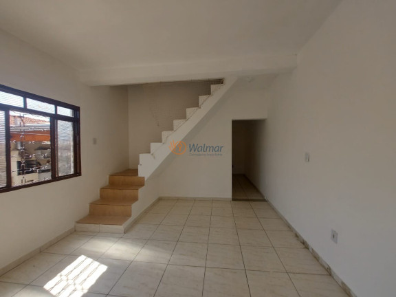 Imagem Casa com 3 Quartos para Alugar, 125 m² em Jardim Santa Terezinha - Campinas Imagem Casa com 3 Quartos para Alugar, 125 m² em Jardim Santa Terezinha - Campinas