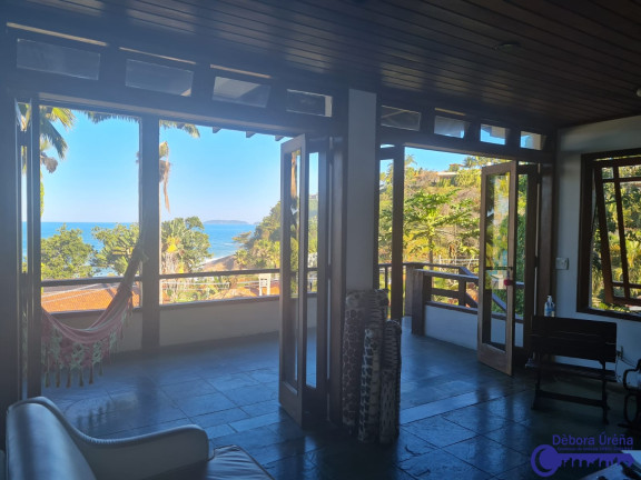 Imagem Casa com 5 Quartos à Venda, 298 m² em Tenório - Ubatuba